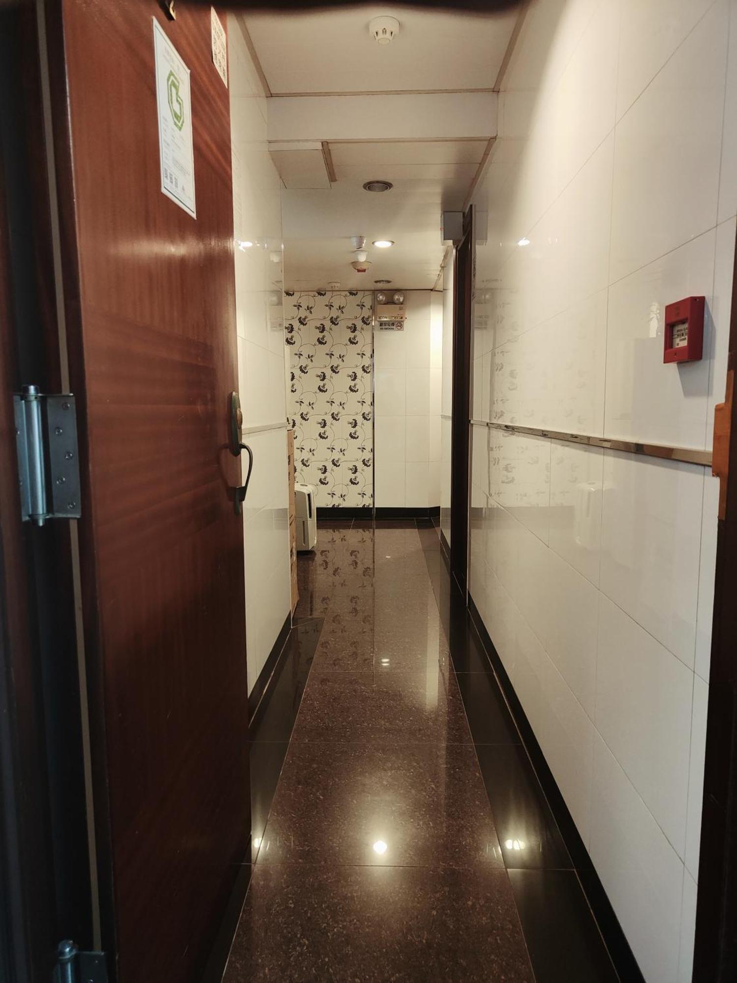 Four Seasons Hostel Hong Kong Extérieur photo